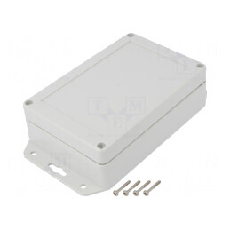 Carcasă Universală Policarbonat 100x150x45mm | Electronic-mag.ro | Componente Electronice