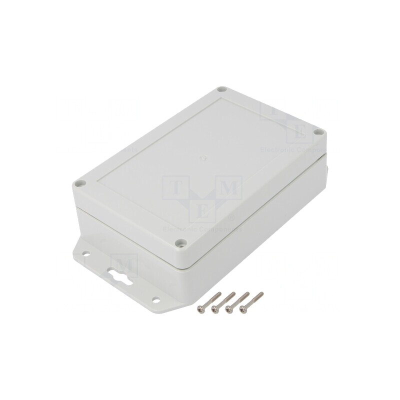 Carcasă Universală Policarbonat 100x150x45mm | Electronic-mag.ro | Componente Electronice Carcasă Universală Policarbonat 100x150x45mm | Electronic-mag.ro | Componente Electronice