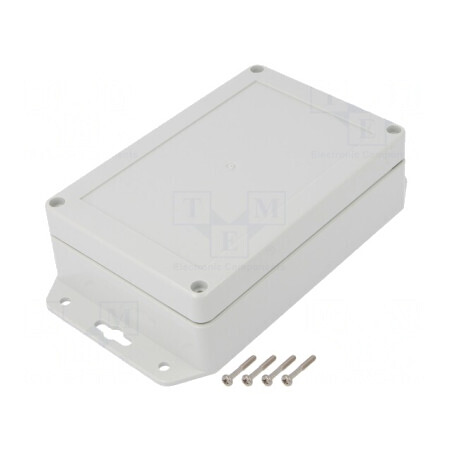 Carcasă Universală Policarbonat 100x150x45mm | Electronic-mag.ro | Componente Electronice