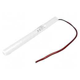 Baterie Ni-MH AA 4,8V 1600mAh cu cabluri de 250mm | Electronic-mag.ro | Componente Electronice