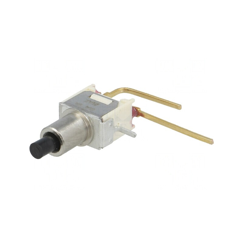 Comutator apăsare SPST 0,4A 20VAC | Electronic-mag.ro | Componente Electronice