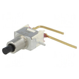 Comutator apăsare SPST 0,4A 20VAC | Electronic-mag.ro | Componente Electronice