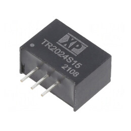 Convertor DC/DC 18-36V la 15V 2A SIP3 | Electronic-mag.ro | Componente Electronice
