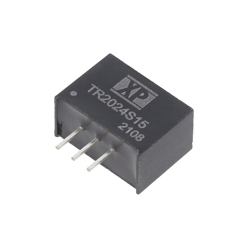 Convertor DC/DC 18-36V la 15V 2A SIP3 | Electronic-mag.ro | Componente Electronice