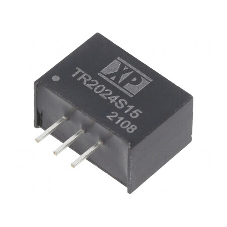 Convertor DC/DC 18-36V la 15V 2A SIP3 | Electronic-mag.ro | Componente Electronice