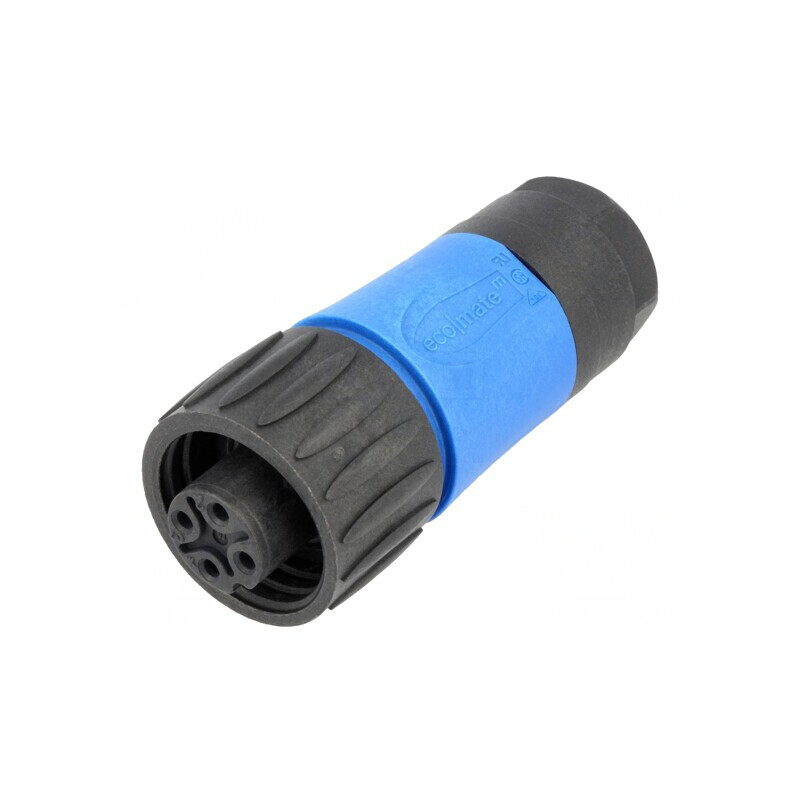 Conector Circular 4-PIN Mamă Terminal cu Şurub | Electronic-mag.ro | Componente Electronice Conector Circular 4-PIN Mamă Terminal cu Şurub | Electronic-mag.ro | Componente Electronice