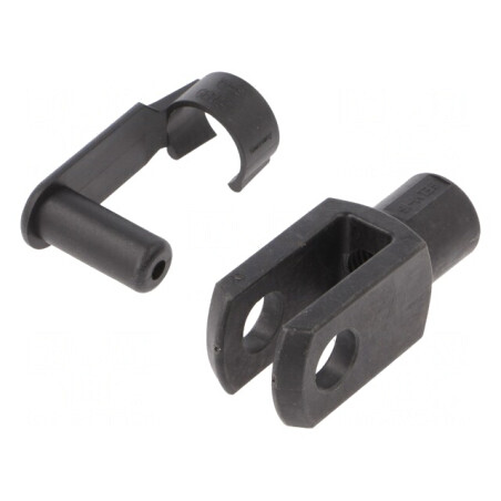 Cap tip furcă Ø16mm M16 1,5 Filet Stânga Interior | Electronic-mag.ro | Componente Electronice