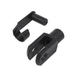 Cap Furcă 16mm M16 Dreapta Igumid | Electronic-mag.ro | Componente Electronice