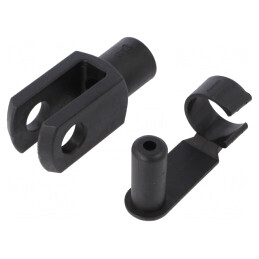 Cap furcă Ø16mm M16 Dreapta Igumid G | Electronic-mag.ro | Componente Electronice