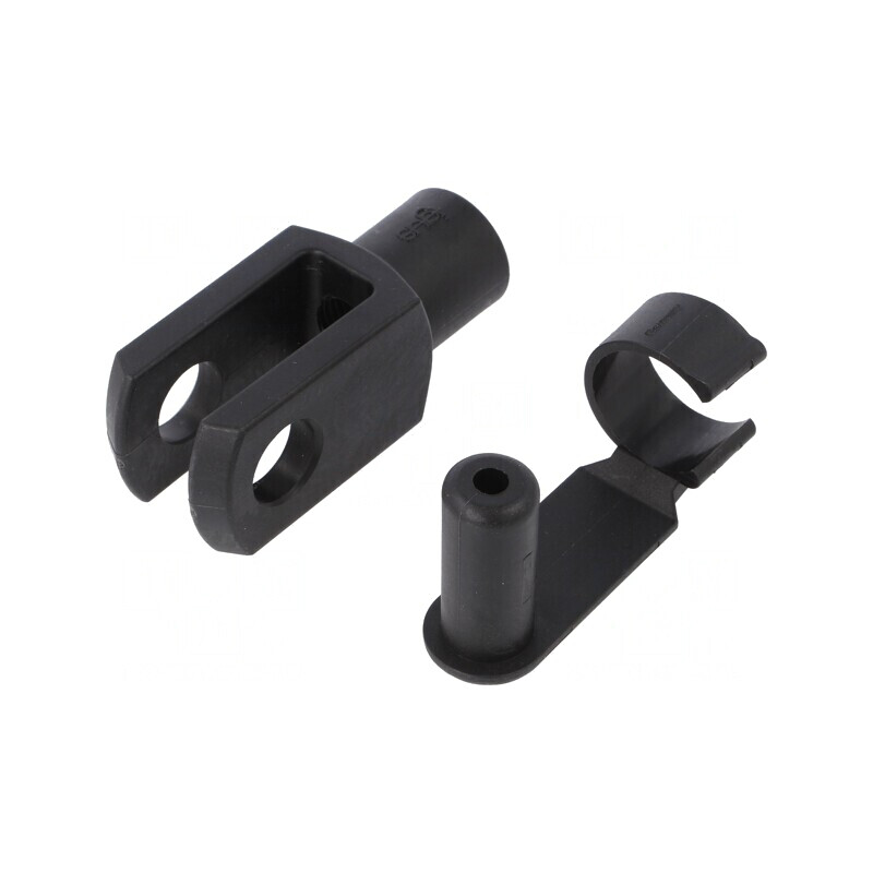 Cap furcă Ø16mm M16 Dreapta Igumid G | Electronic-mag.ro | Componente Electronice