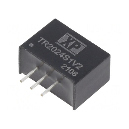 Convertor DC/DC 4.6-36V la 1.2V 2A SIP3 THT | Electronic-mag.ro | Componente Electronice