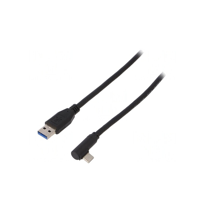 Cablu USB A la USB C în unghi | Electronic-mag.ro | Componente Electronice Cablu USB A la USB C în unghi | Electronic-mag.ro | Componente Electronice