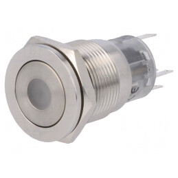 Comutator Anti-Vandalism SPDT 0,5A/220VAC 1A/24VDC | Electronic-mag.ro | Componente Electronice