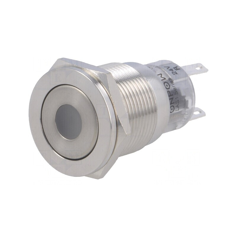 Comutator Anti-Vandalism SPDT 0,5A 220VAC 1A 24VDC | Electronic-mag.ro | Componente Electronice