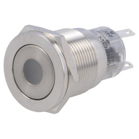 Comutator Anti-Vandalism SPDT 0,5A 220VAC 1A 24VDC | Electronic-mag.ro | Componente Electronice