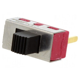 Comutator Glisant SPDT 6A/120VAC ON-ON | Electronic-mag.ro | Componente Electronice