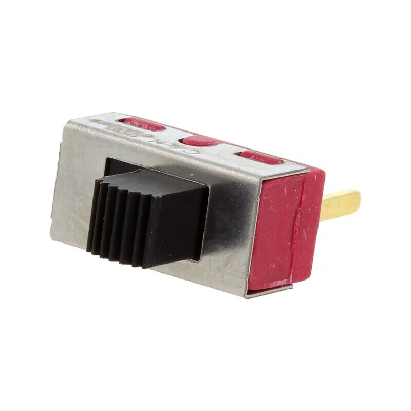 Comutator Glisant SPDT 6A/120VAC ON-ON | Electronic-mag.ro | Componente Electronice Comutator Glisant SPDT 6A/120VAC ON-ON | Electronic-mag.ro | Componente Electronice
