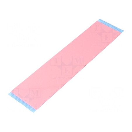 Bandă Termoconductoare 50mm x 200mm 1000um 3W/mK | Electronic-mag.ro | Componente Electronice