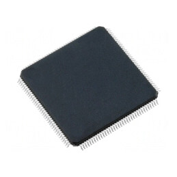 IC: microcontroler ARM | 72MHz | LQFP144 | 2÷3,6VDC | Timere 16bit: 8 | STM32F103ZET6