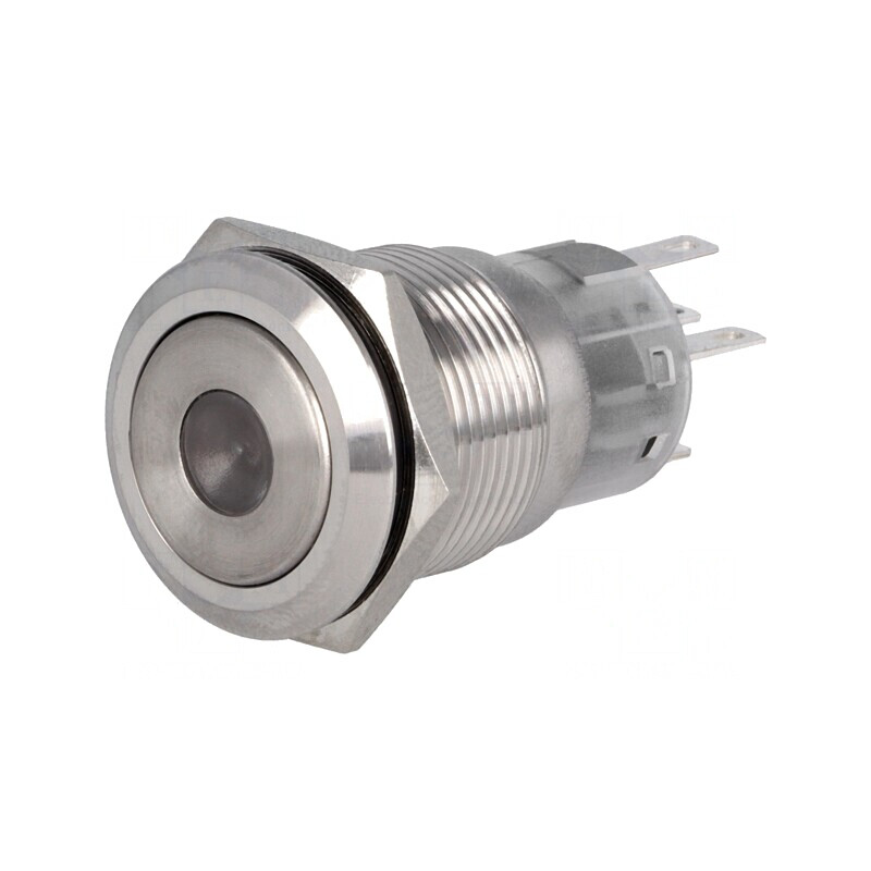 Comutator Anti-Vandalism 2 Poz SPDT 0.5A 220VAC 1A 24VDC | Electronic-mag.ro | Componente Electronice