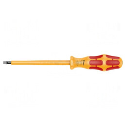 Șurubelniță Izolată Plată 5,5x1,0mm Lamă 125mm | Electronic-mag.ro | Componente Electronice