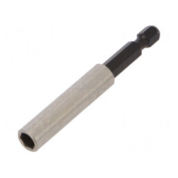 Suport Vârfuri Șurubelniță 1/4 74mm | Electronic-mag.ro | Componente Electronice