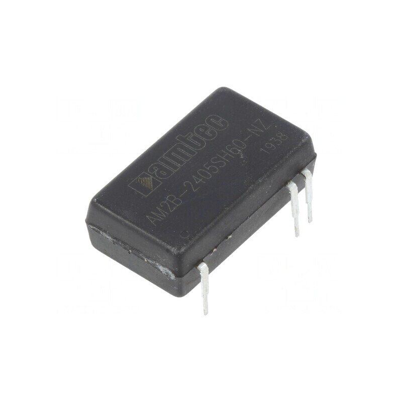 Convertor DC/DC 2W 21,6-26,4V la 5V 400mA | Electronic-mag.ro | Componente Electronice