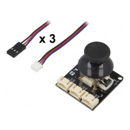 Senzor Tactil Joystick Analogic 3,3-5VDC | Electronic-mag.ro | Componente Electronice