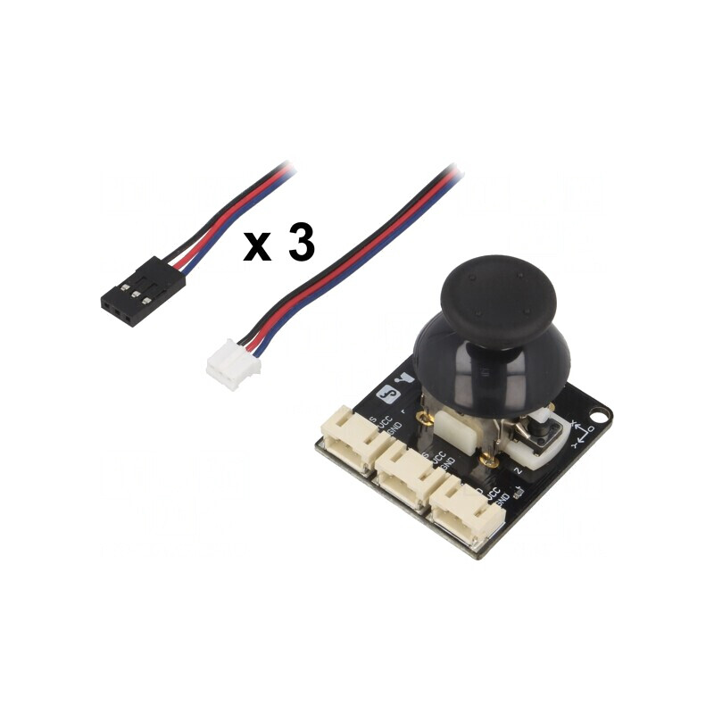Senzor Tactil Joystick Analogic 3,3-5VDC | Electronic-mag.ro | Componente Electronice