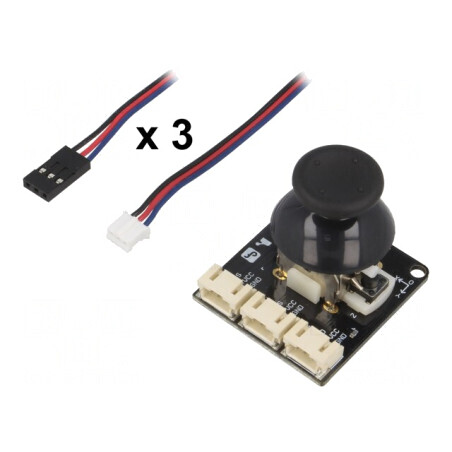Senzor Tactil Joystick Analogic 3,3-5VDC | Electronic-mag.ro | Componente Electronice