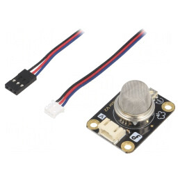 Senzor De Gaz Analogic 5VDC Kit | Electronic-mag.ro | Componente Electronice