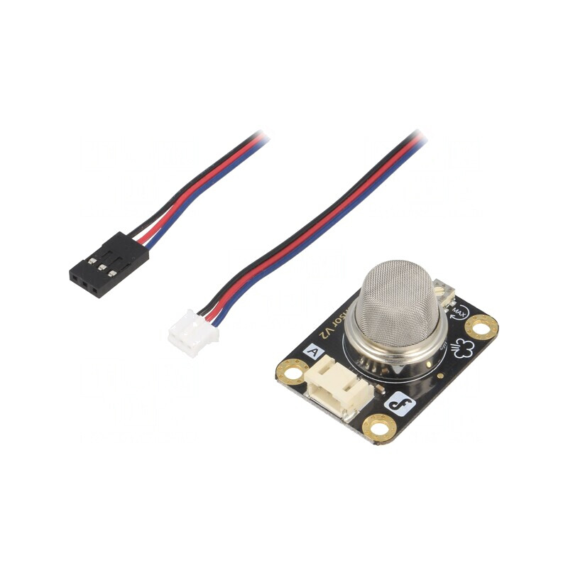 Senzor De Gaz Analogic 5VDC Kit | Electronic-mag.ro | Componente Electronice