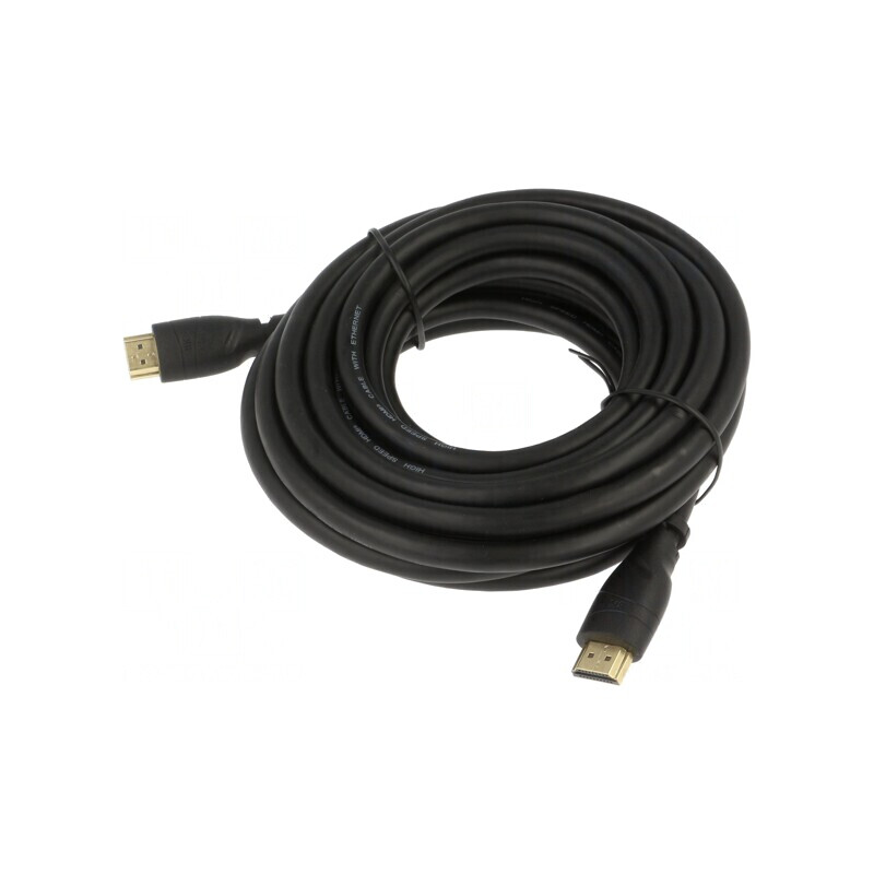 Cablu HDMI 2.1 PVC 5m Negru | Electronic-mag.ro | Componente Electronice Cablu HDMI 2.1 PVC 5m Negru | Electronic-mag.ro | Componente Electronice