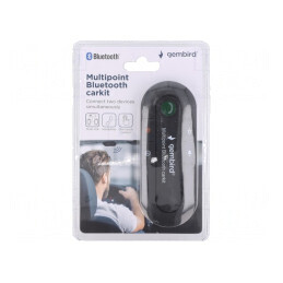 Set Căști Bluetooth Negru 10m 7,5h | Electronic-mag.ro | Componente Electronice