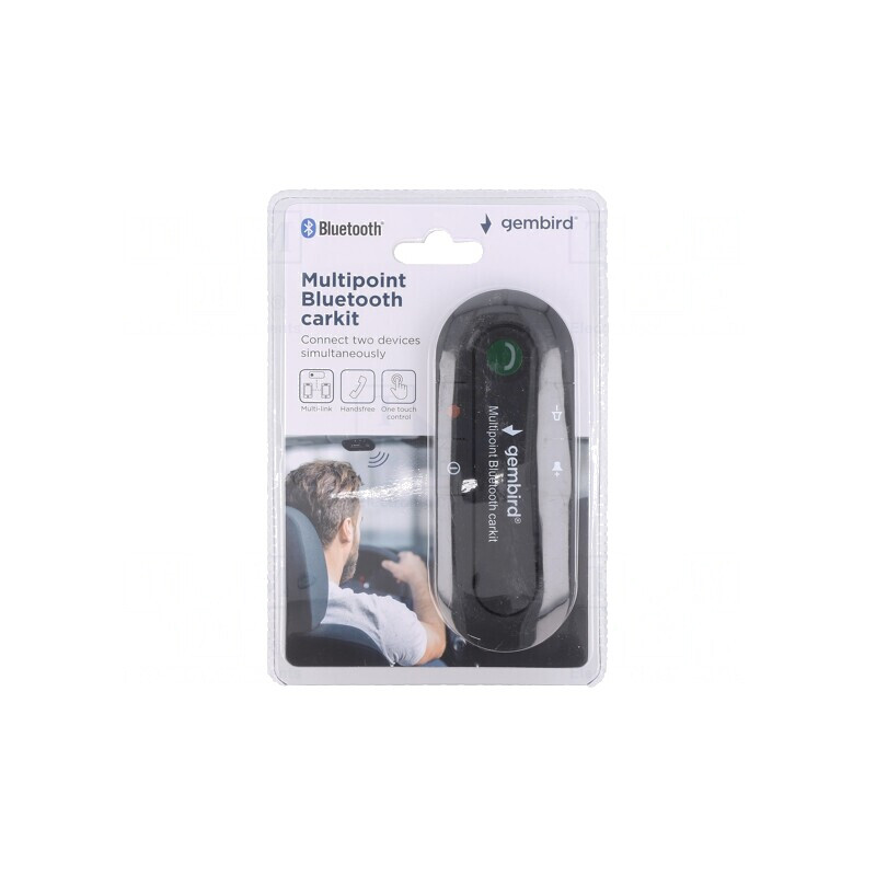 Set Căști Bluetooth Negru 10m 7,5h | Electronic-mag.ro | Componente Electronice