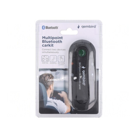 Set Căști Bluetooth Negru 10m 7,5h | Electronic-mag.ro | Componente Electronice