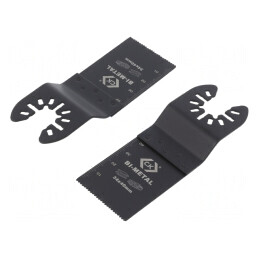 Set de lame pentru multitool 2 buc. | Electronic-mag.ro | Componente Electronice
