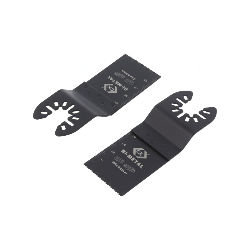 Set de lame pentru multitool 2 buc. | Electronic-mag.ro | Componente Electronice