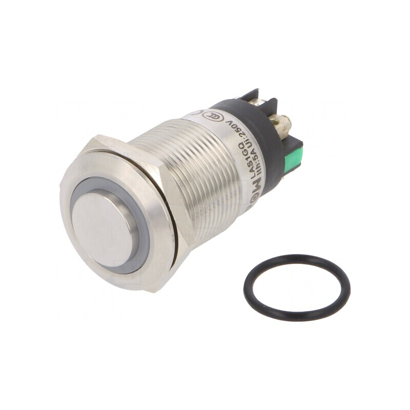 Comutator anti-vandalism SPDT IP65 3A/220VAC 5A/24VDC | Electronic-mag.ro | Componente Electronice Comutator anti-vandalism SPDT IP65 3A/220VAC 5A/24VDC | Electronic-mag.ro | Componente Electronice