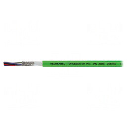 Cablu Servomotor Hibrid Verde TOPGEBER 511 | Electronic-mag.ro | Componente Electronice