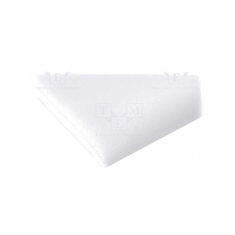 Ţesătură Acustică Albă 1400x700mm | Electronic-mag.ro | Componente Electronice