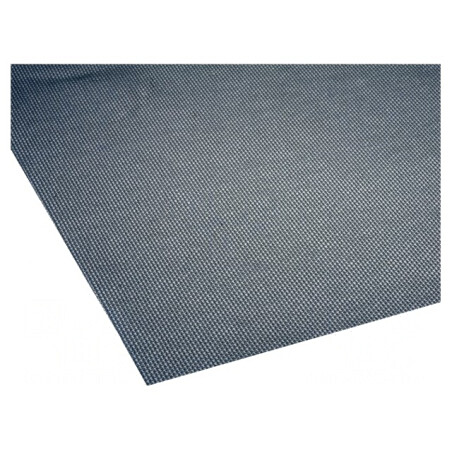 Ţesătură acustică argintie 1400x700mm | Electronic-mag.ro | Componente Electronice