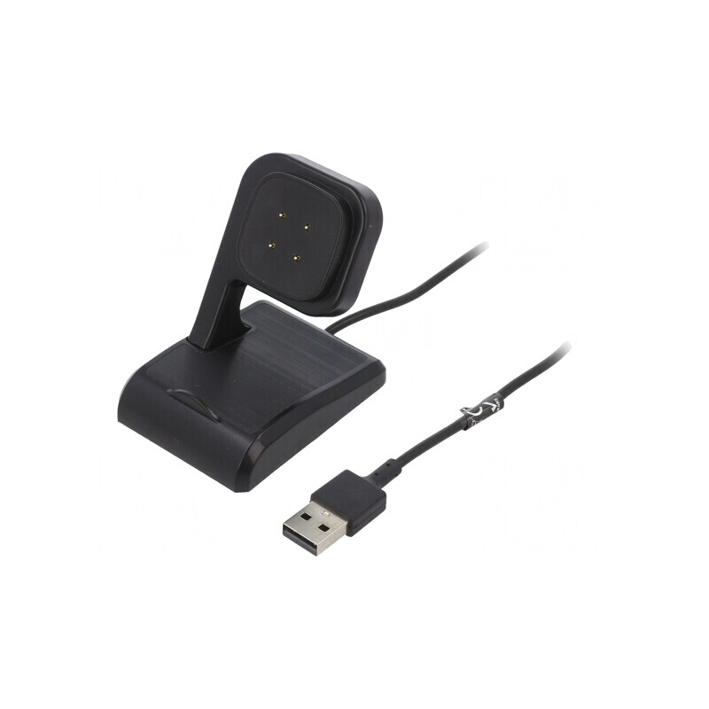 Cablu Încărcare Smartwatch 1m Negru 1A | Electronic-mag.ro | Componente Electronice Cablu Încărcare Smartwatch 1m Negru 1A | Electronic-mag.ro | Componente Electronice