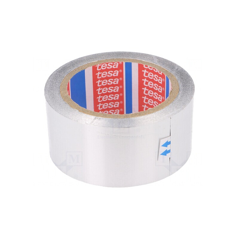 Bandă Reparatoare Gri Aluminiu 50mm x 50m | Electronic-mag.ro | Componente Electronice Bandă Reparatoare Gri Aluminiu 50mm x 50m | Electronic-mag.ro | Componente Electronice