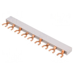 Bară Colectoare 10mm2 3 Poli 240V/415V | Electronic-mag.ro | Componente Electronice