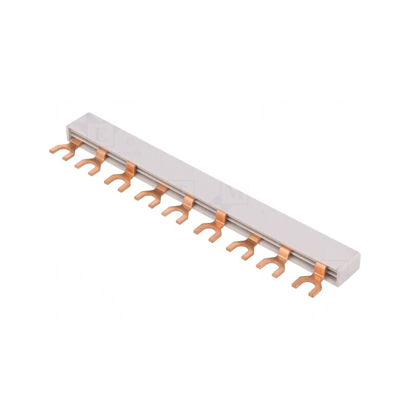 Bară Colectoare 10mm2 3 Poli 240V/415V | Electronic-mag.ro | Componente Electronice