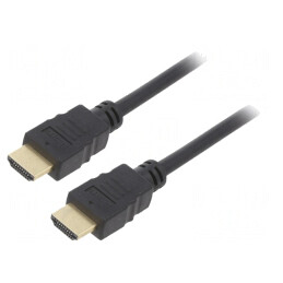 Cablu HDMI 1.4 15m Negru
