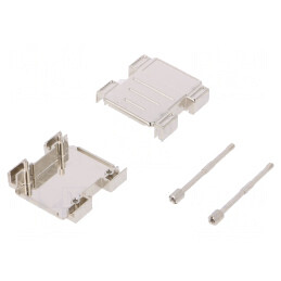 Carcasă Adaptor D-Sub HD 26pin Ecranat | Electronic-mag.ro | Componente Electronice