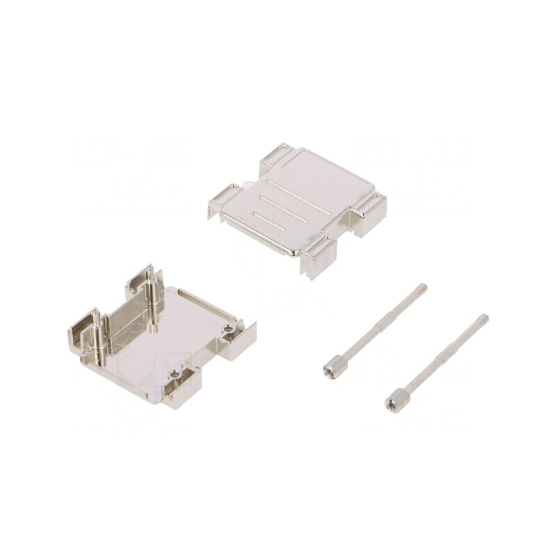 Carcasă Adaptor D-Sub HD 26pin Ecranat | Electronic-mag.ro | Componente Electronice Carcasă Adaptor D-Sub HD 26pin Ecranat | Electronic-mag.ro | Componente Electronice