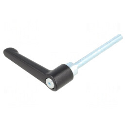 Manetă Franceză 78mm 36mm | Electronic-mag.ro | Componente Electronice